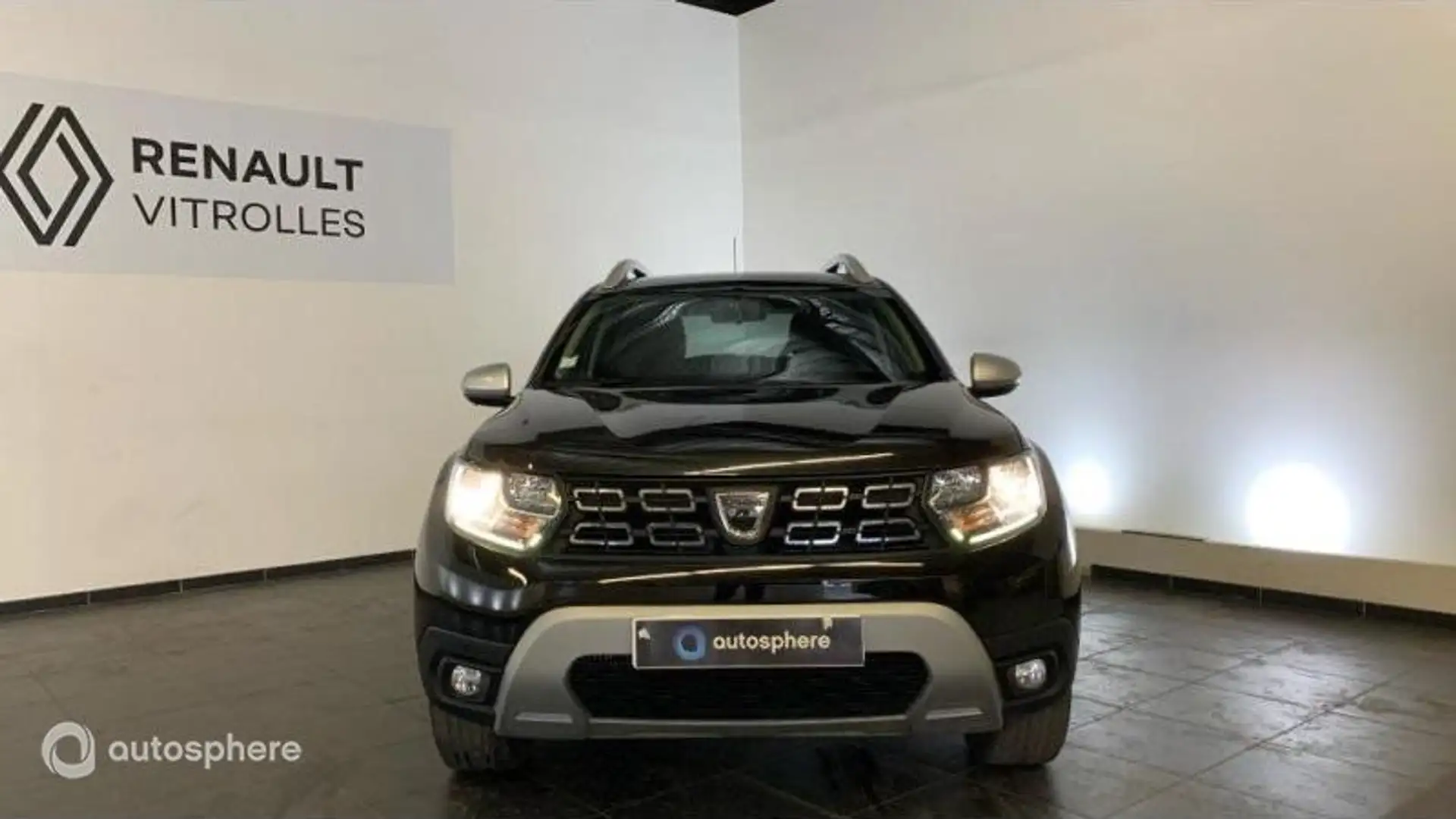 Dacia Duster 1.3 TCe 130ch FAP Prestige 4x2 - 20 - 2