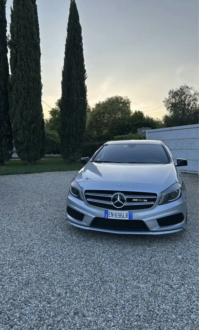 Mercedes-Benz A 200 cdi (be) Executive - 1