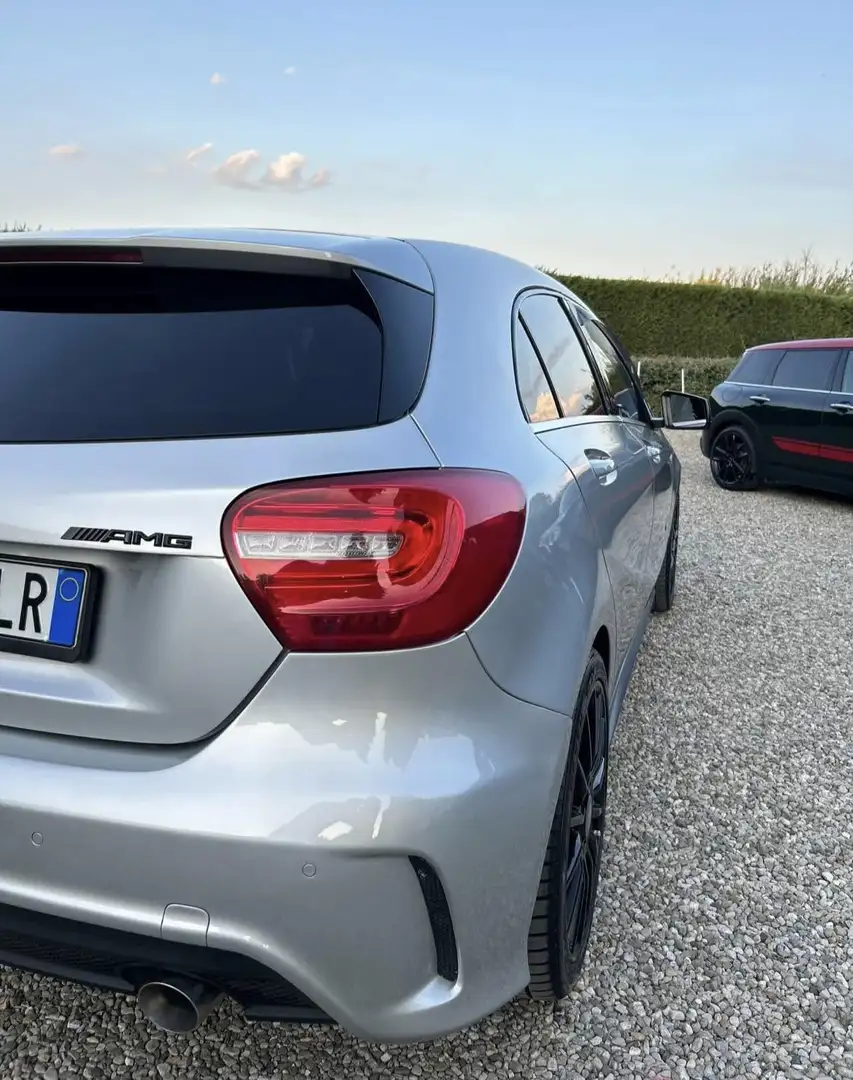 Mercedes-Benz A 200 cdi (be) Executive - 2