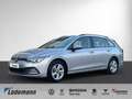 Volkswagen Golf Variant 1.0 TSI LED+NAVI+ACC+PDC+KEYLESS+SH Argent - thumbnail 1