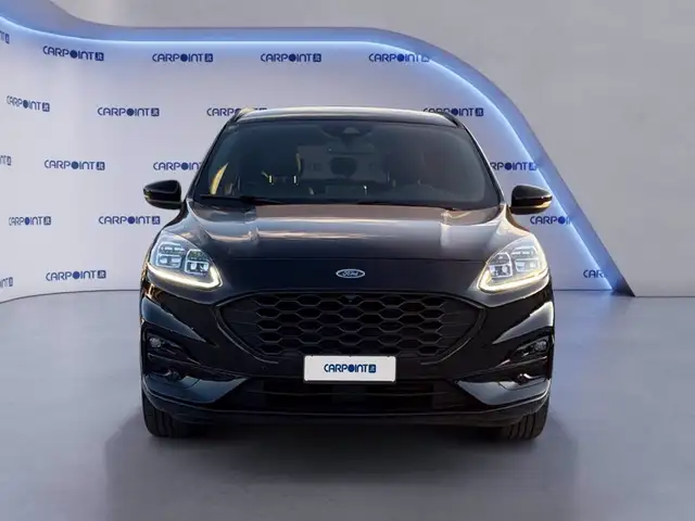 Ford Kuga view 8