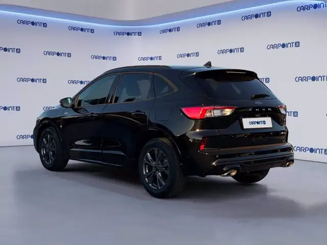 Ford Kuga view 3