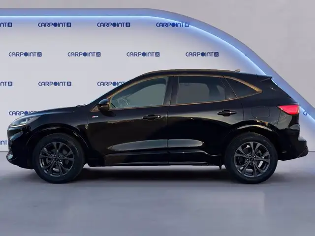 Ford Kuga view 2