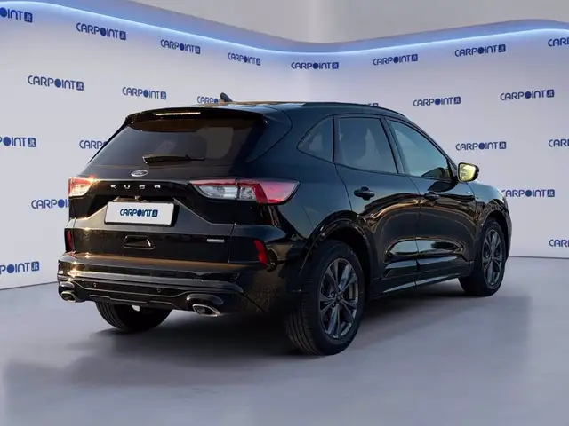 Ford Kuga view 5