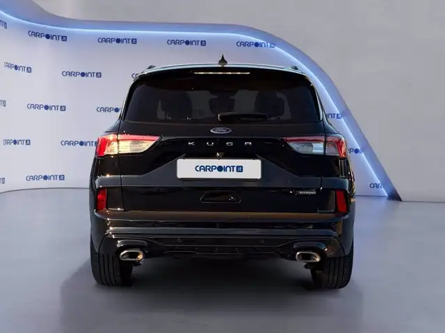 Ford Kuga view 4