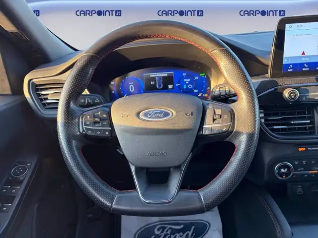 Ford Kuga view 12