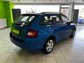 Skoda Fabia 1.0 TSI Combi Active Green tec+Klima+AHK+Radio Blau - thumbnail 5