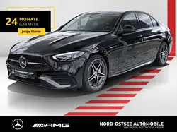 Mercedes-Benz C 180 EDITION AMG ADVANCED+ PANO 360° MBUX NIGHT