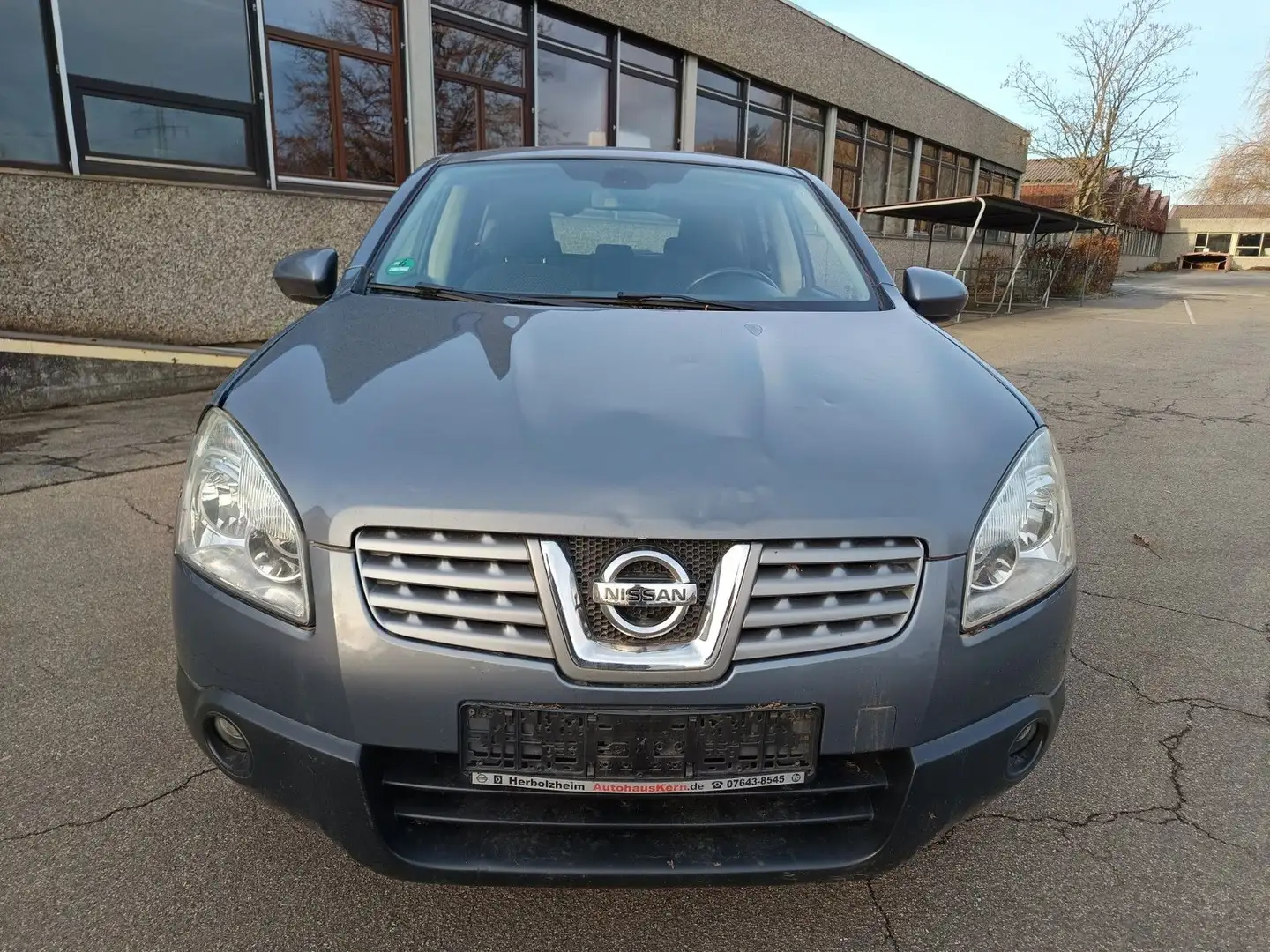 Nissan Qashqai Acenta - 2