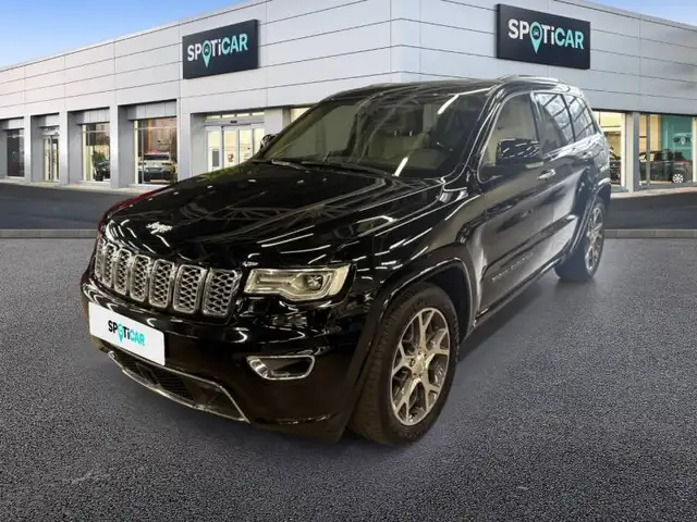 Jeep Grand Cherokee 4 3.0L CRD Auto (140 kW) Overland