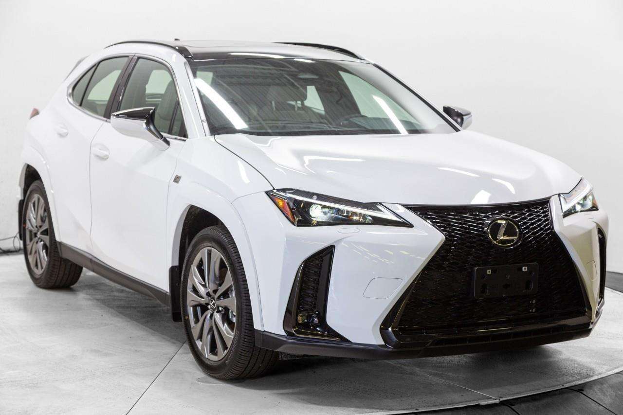 2026 Lexus UX F SPORT 2 | HYBRID
