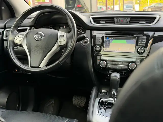 Nissan Qashqai view 13