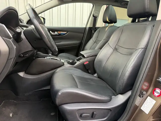 Nissan Qashqai view 7
