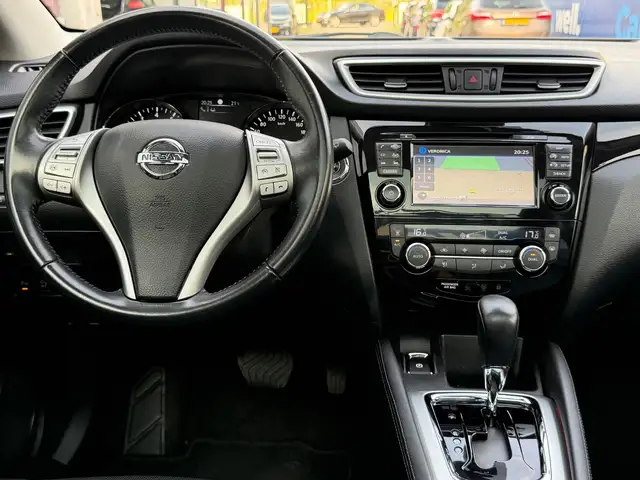Nissan Qashqai view 4
