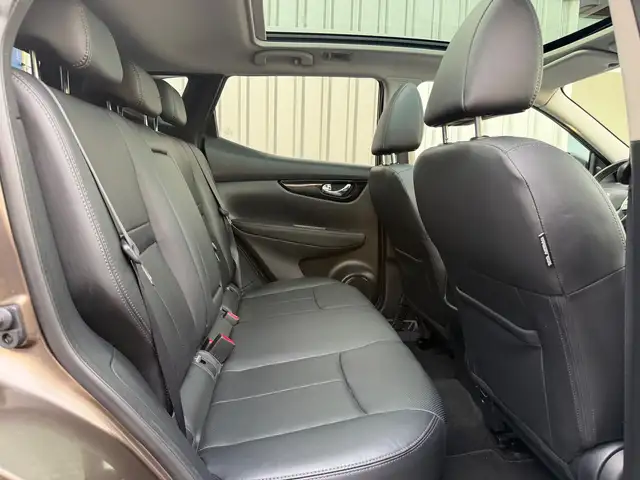 Nissan Qashqai view 11