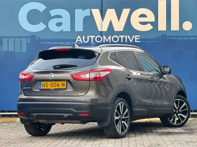 Nissan Qashqai view 6