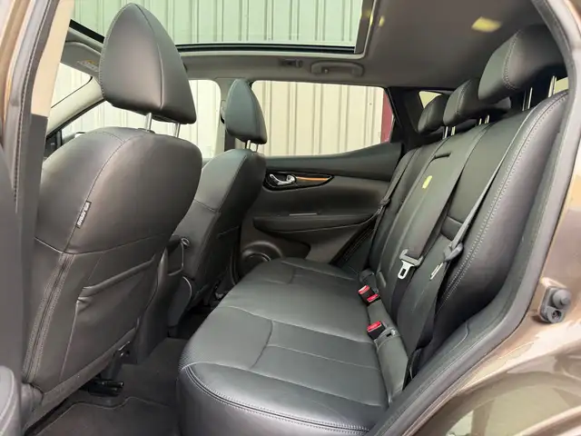 Nissan Qashqai view 10