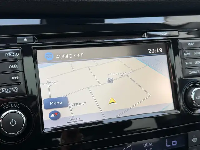 Nissan Qashqai view 14