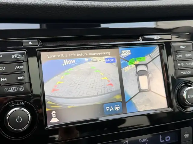 Nissan Qashqai view 15