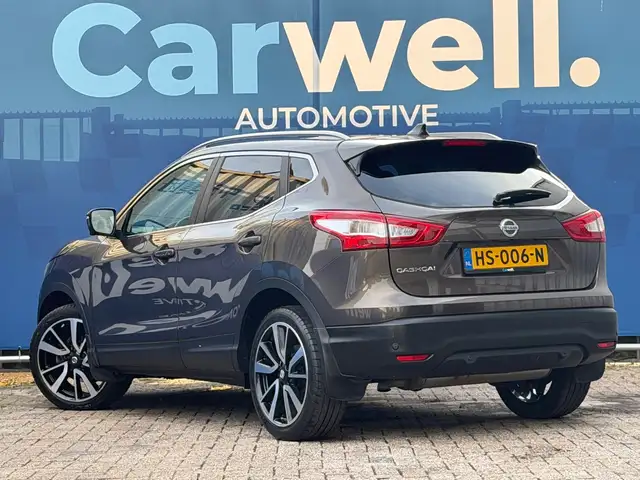 Nissan Qashqai view 5