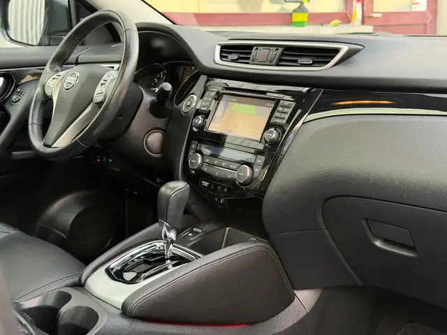 Nissan Qashqai view 12