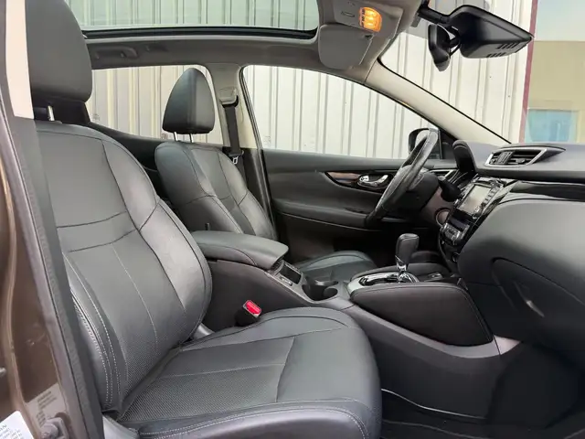 Nissan Qashqai view 9