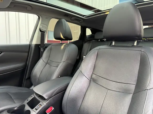 Nissan Qashqai view 8