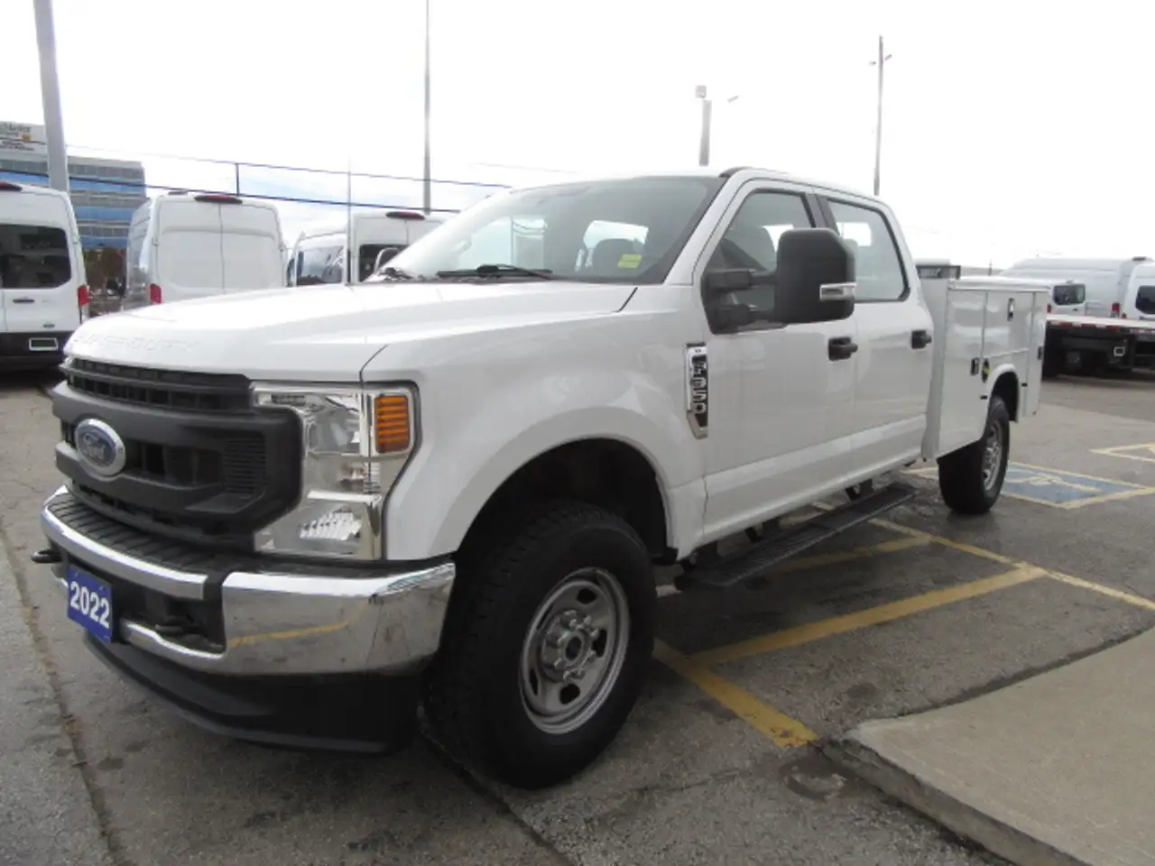 Ford F 250 снимка Ford F 250