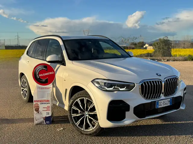 BMW X5 xDrive25d Msport