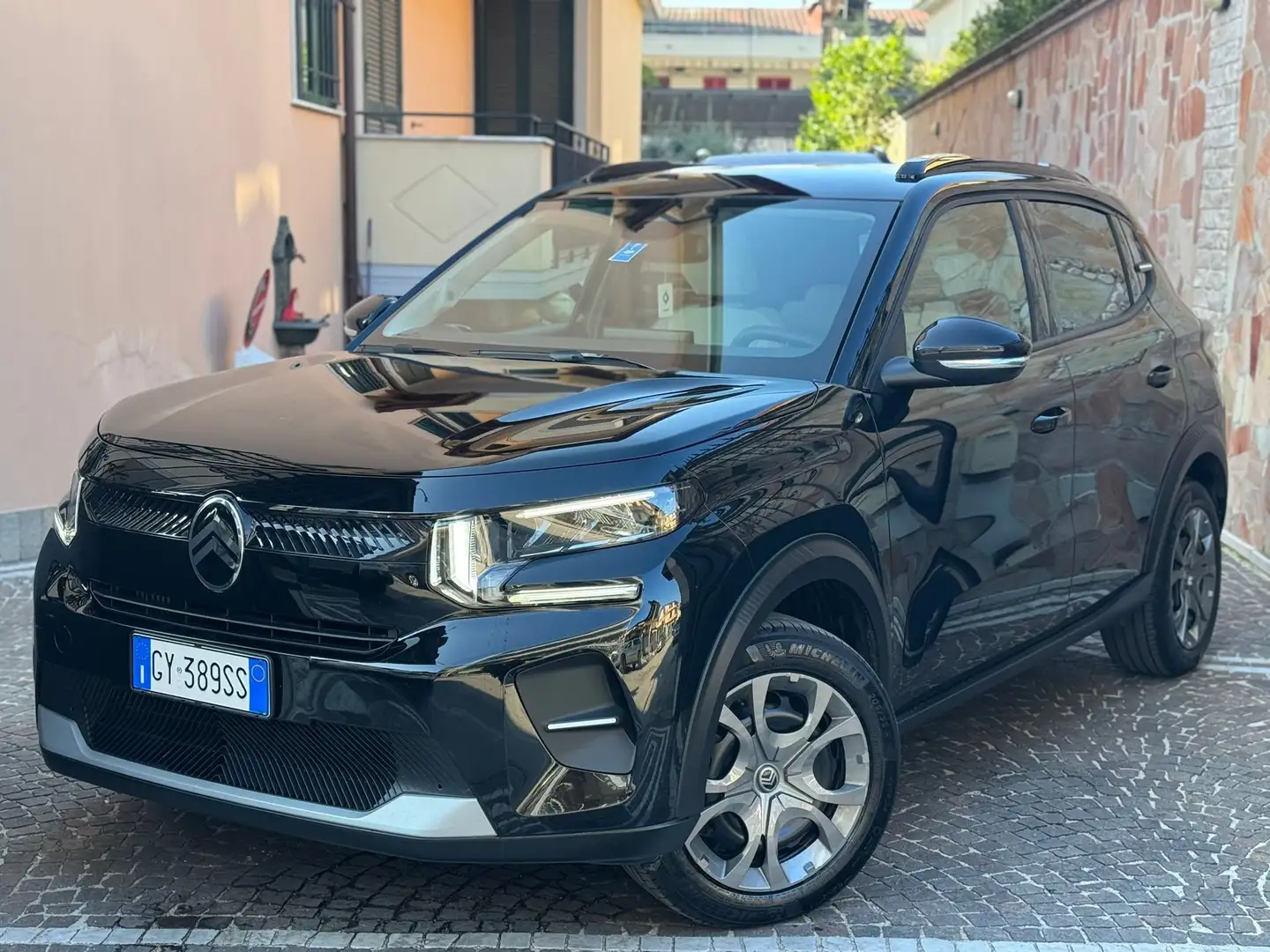 Citroen C3 PureTech 100 S&S Max Noir - 2