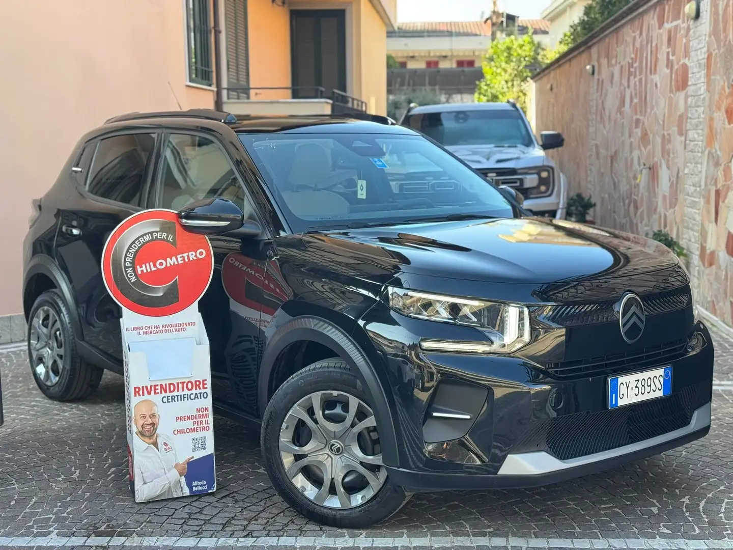 Citroen C3 PureTech 100 S&S Max Noir - 1