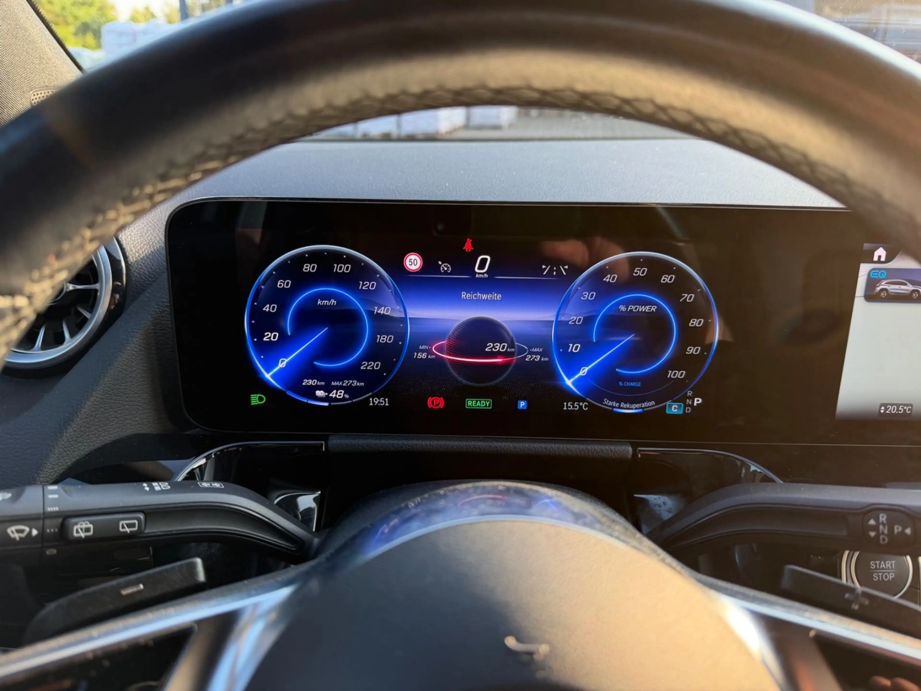 Mercedes-Benz EQA EQA 250+ AMG Optik LED Kamera Navi 70,5 KW — photo 12