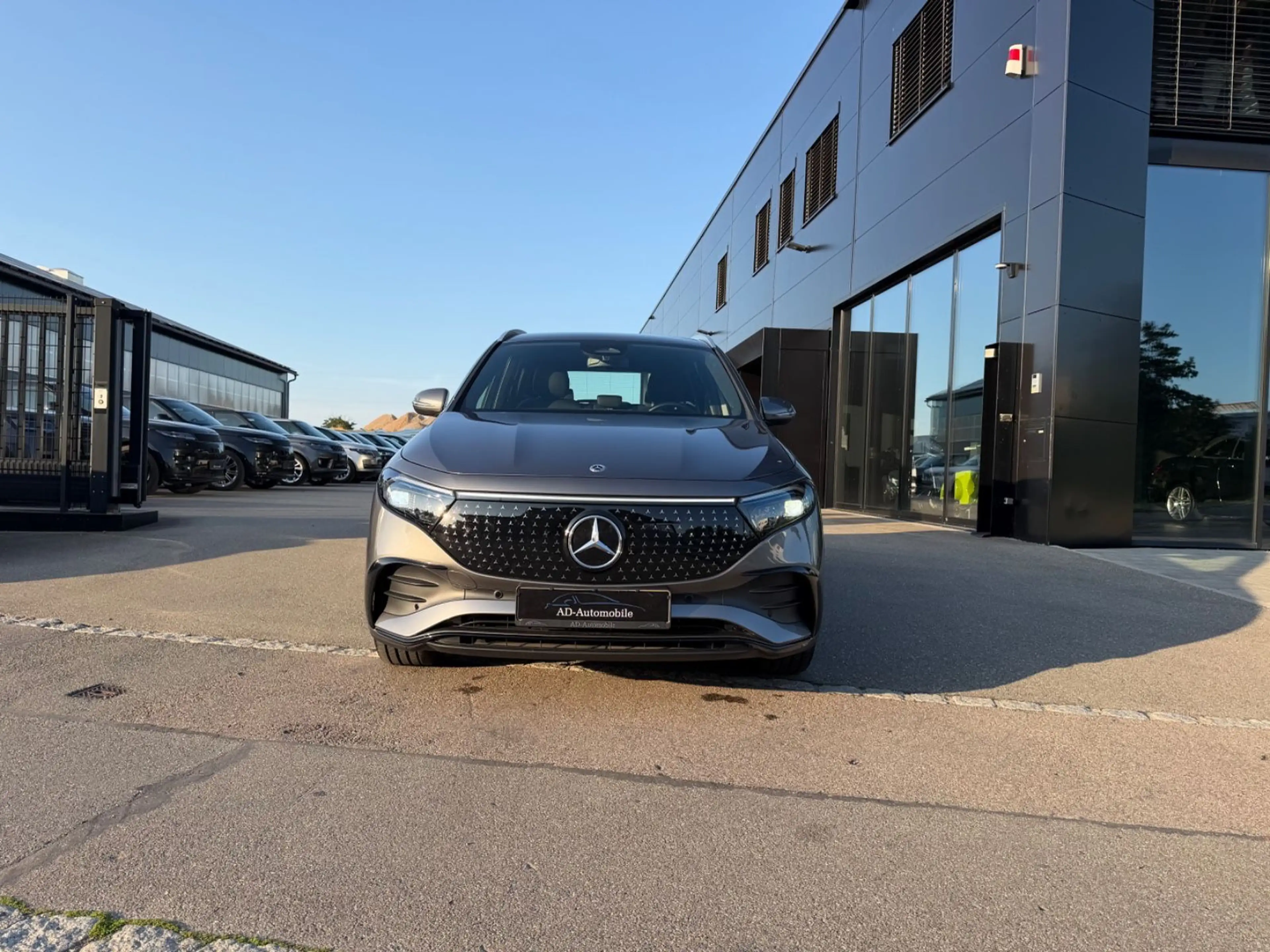 Mercedes-Benz EQA EQA 250+ AMG Optik LED Kamera Navi 70,5 KW — photo 3
