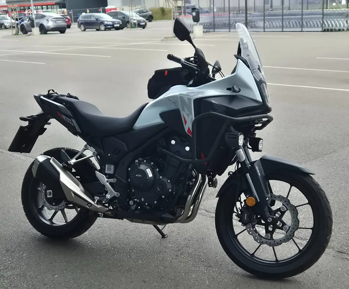 Honda NX 500