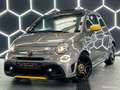 Abarth 500 Fiat 1.4 Turbo T-Jet 160 ch Grey - thumbnail 2