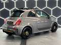 Abarth 500 Fiat 1.4 Turbo T-Jet 160 ch Grey - thumbnail 4