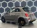 Abarth 500 Fiat 1.4 Turbo T-Jet 160 ch Grey - thumbnail 3