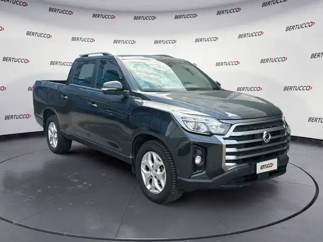 SsangYong Rexton Rexton Sport 2.2 4WD aut. Double Cab Dream XL