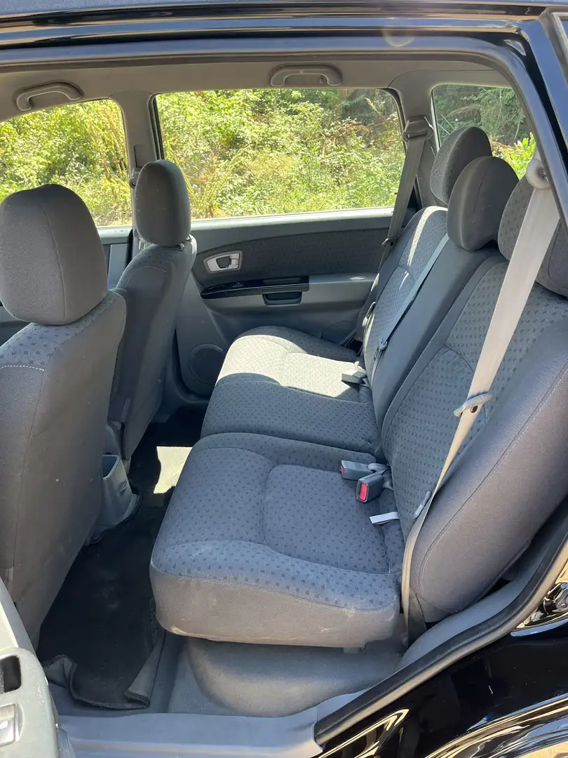 Kia Carens Carens 2.0CRDI LX LX Negro - 2
