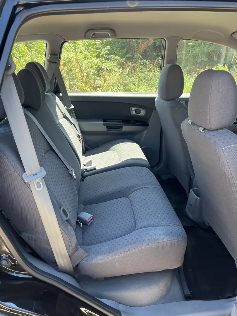Kia Carens Carens 2.0CRDI LX LX Negro - 1