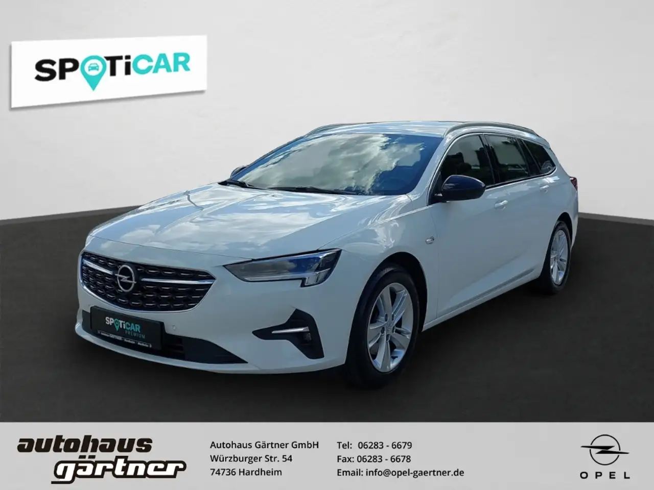 Opel Insignia