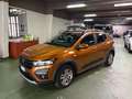 Dacia Sandero Stepway 1.0 GPL   PREZZO REALE Orange - thumbnail 1