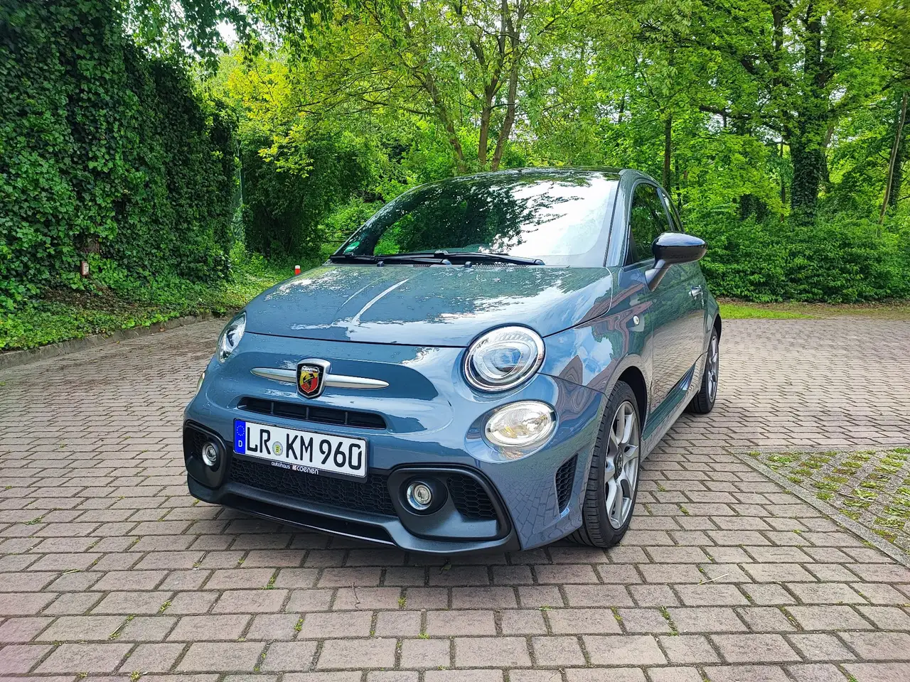 Abarth 595