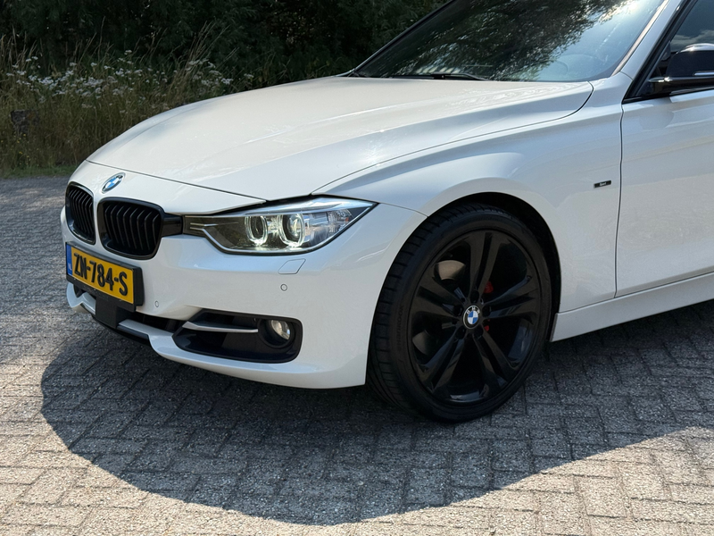 BMW 320 3-serie Touring 320i High Executive AUTOMAAT I LED — photo 8