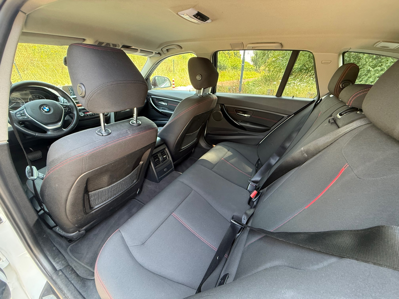 BMW 320 3-serie Touring 320i High Executive AUTOMAAT I LED — photo 4