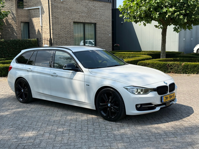 BMW 320 3-serie Touring 320i High Executive AUTOMAAT I LED — photo 12