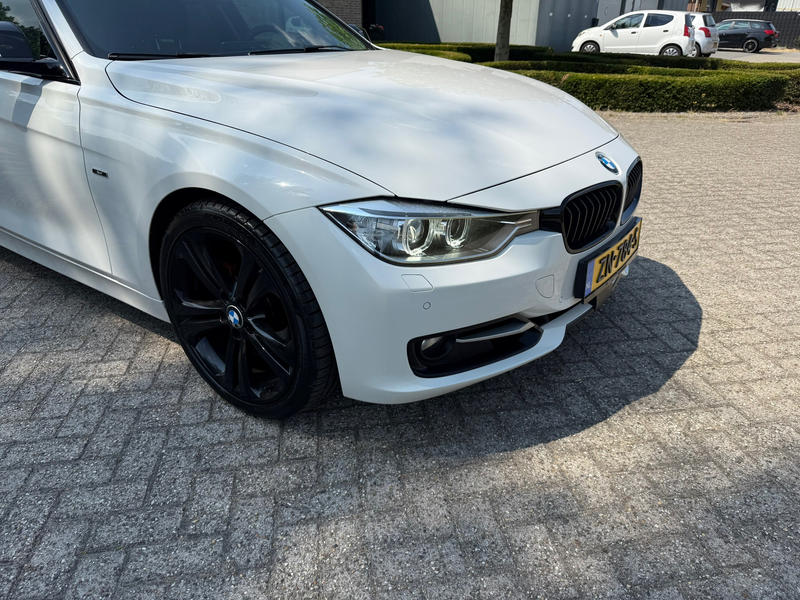 BMW 320 3-serie Touring 320i High Executive AUTOMAAT I LED — photo 13