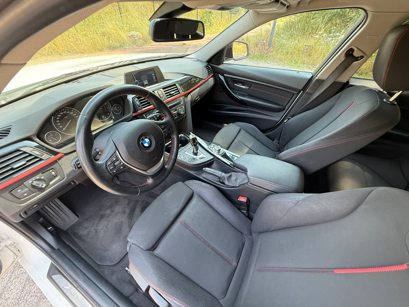 BMW 320 3-serie Touring 320i High Executive AUTOMAAT I LED — photo 2