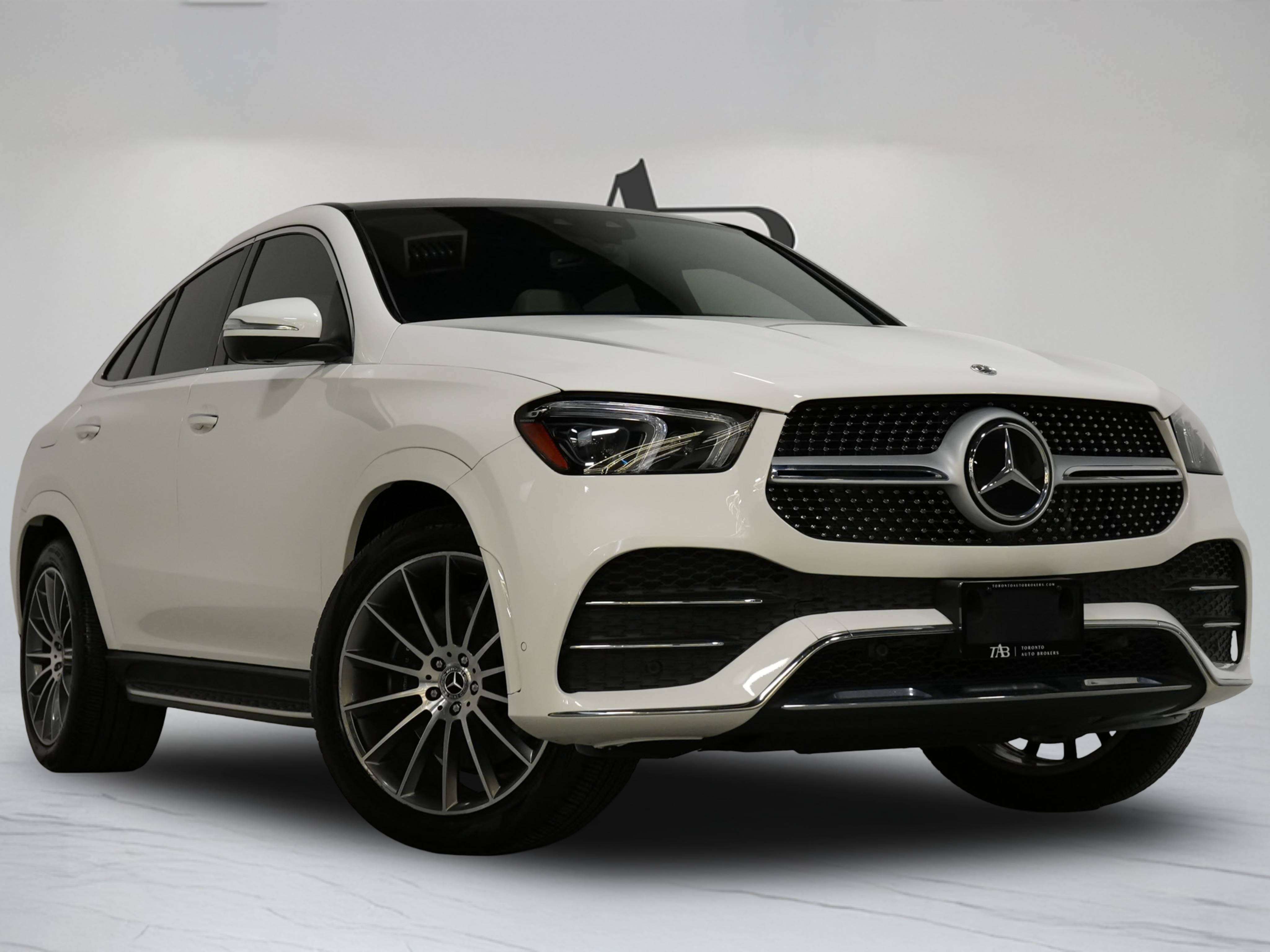 used 2023 Mercedes-Benz GLE car, priced at $71,900