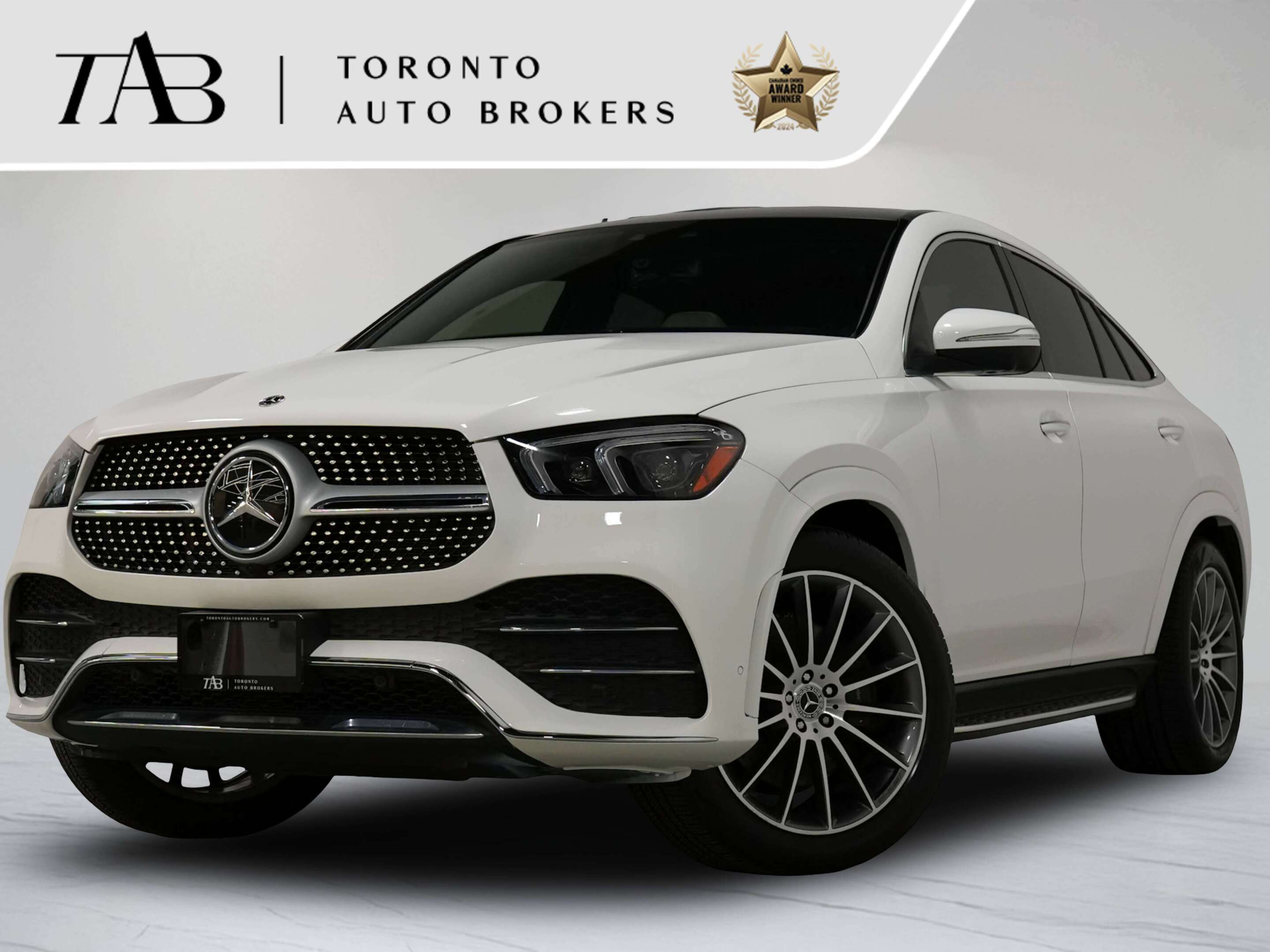 used 2023 Mercedes-Benz GLE car, priced at $71,900